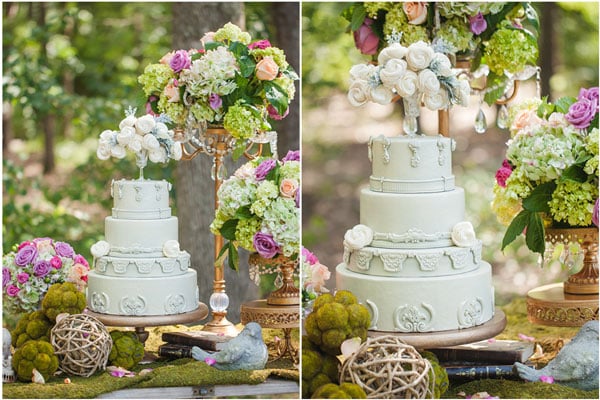 Enchanted-Forest-Wedding-Cake