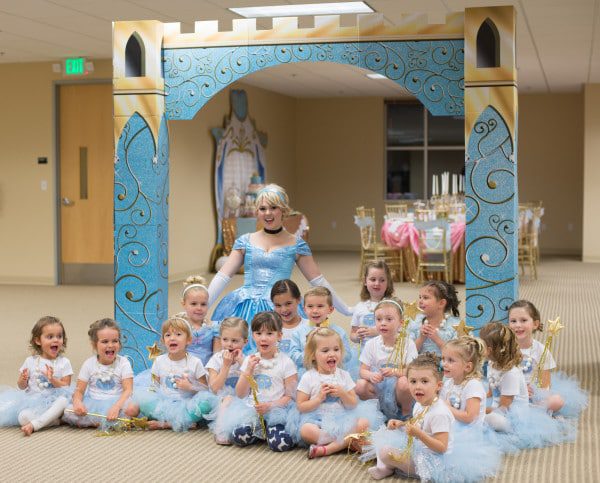 Cinderella Birthday Party Ideas Pretty My Party