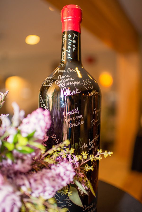 purple-wedding-wine-bottle-guest-book