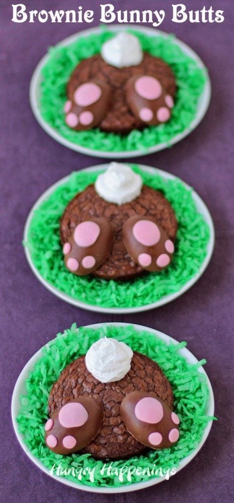 brownie-bunny-butts-with-Reeses-Peanut-Butter-Paws--476x1024
