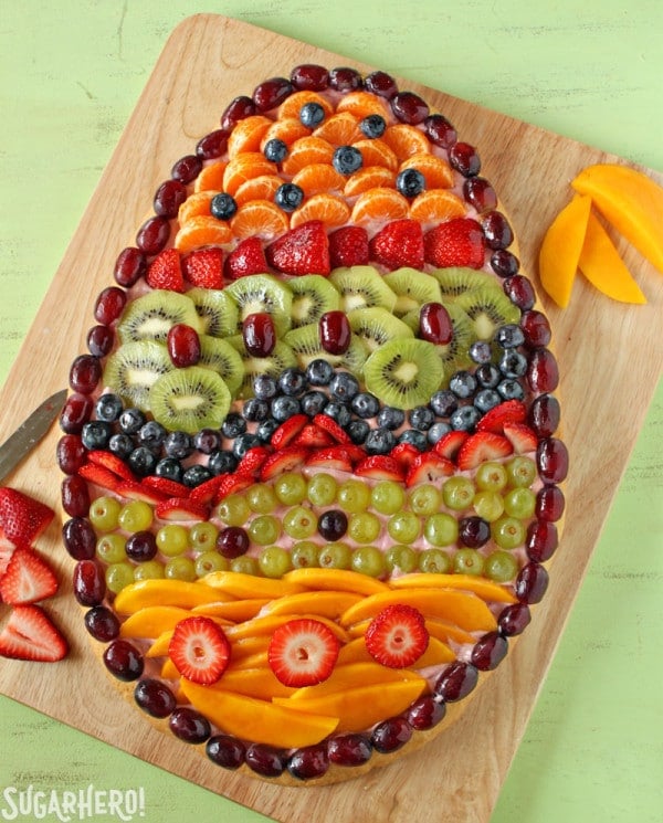 fruit-easter-pizza