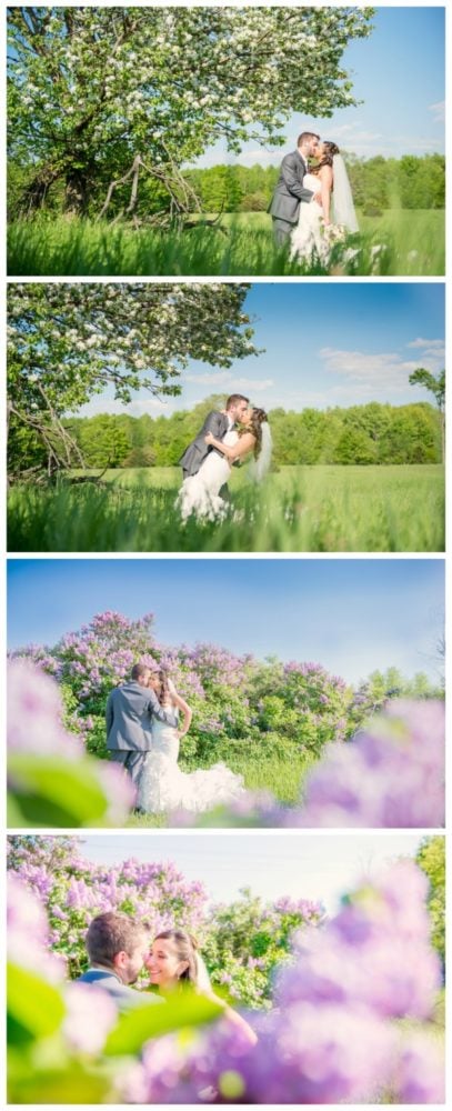 purple-wedding-bride-groom