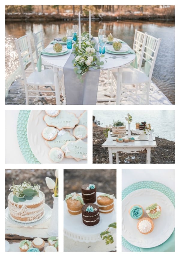 turquoise-white-party-styled-shoot