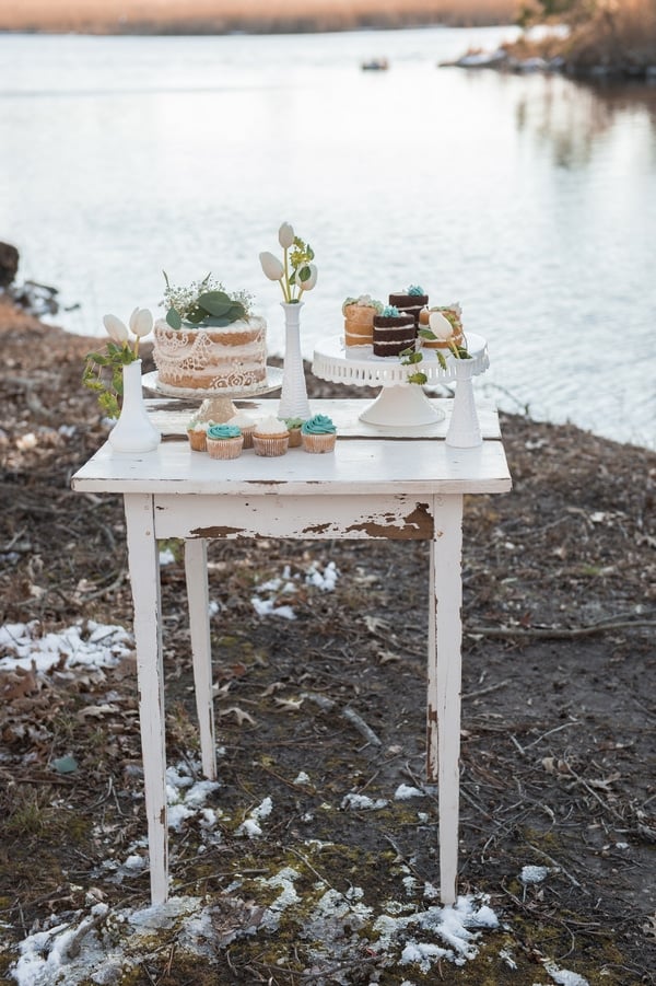 turquoise-white-styled-shoot-dessert-table