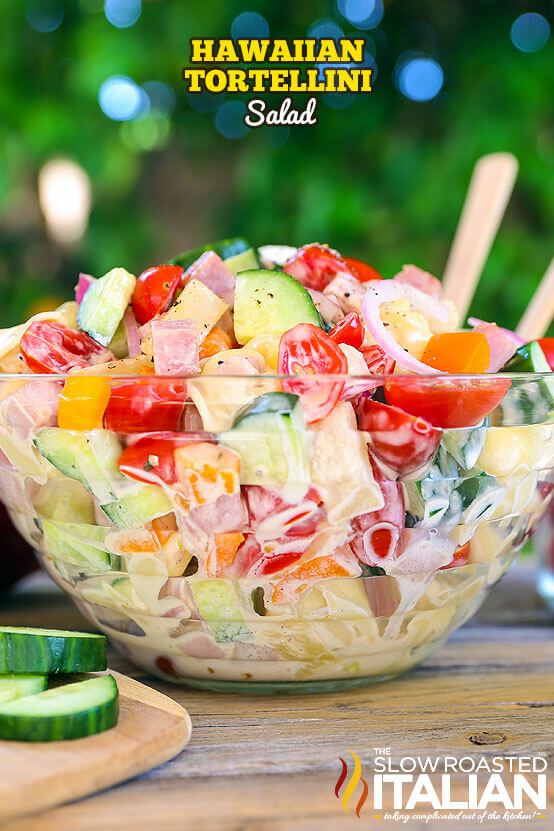 Hawaiian-Tortellini-Salad