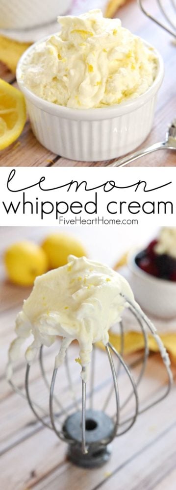 lemon-whipped-cream