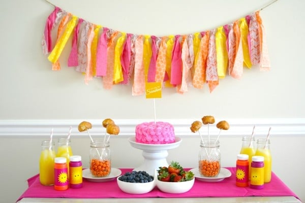 little-sunshine-party-dessert-table
