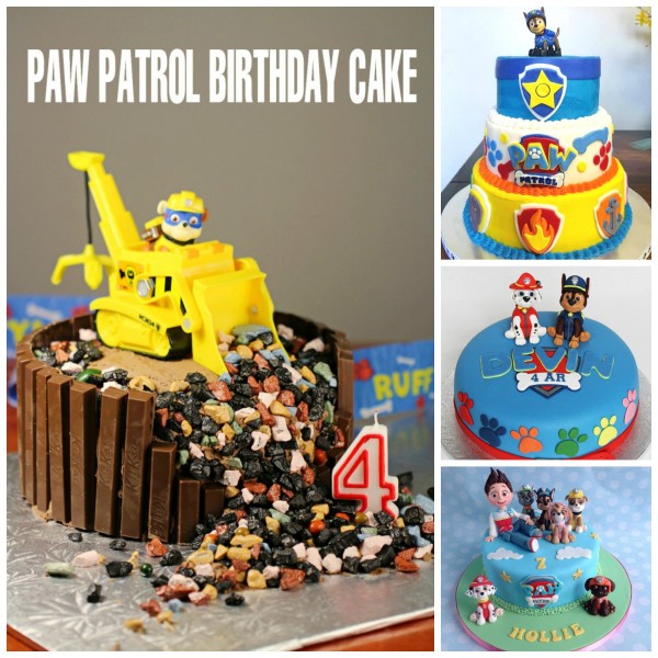 20+ Creative Paw Patrol Party Ideas | Pretty My Party