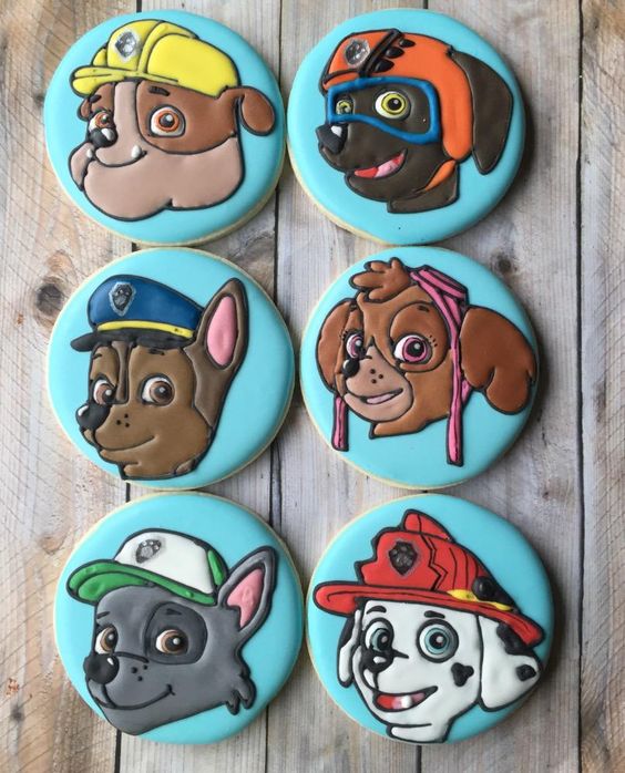 20+ Creative Paw Patrol Party Ideas | Pretty My Party