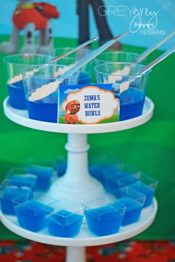 20+ Creative Paw Patrol Party Ideas | Pretty My Party