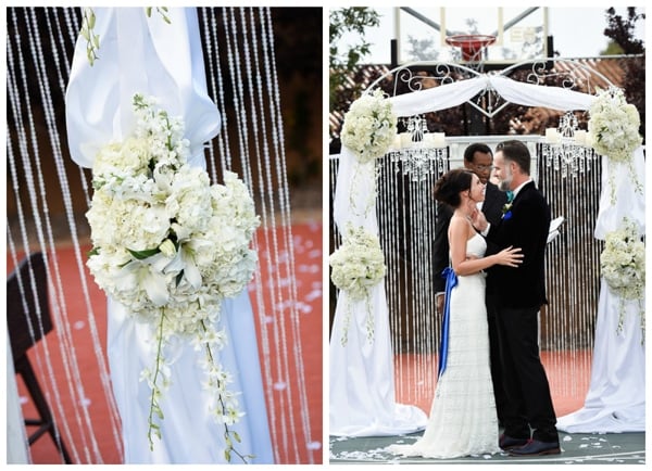 colorful-las-vegas-backyard-wedding-ceremony