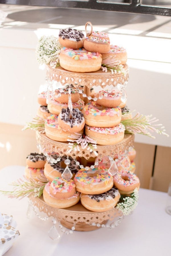 mary-had-a-little-lamb-baby-shower-donuts