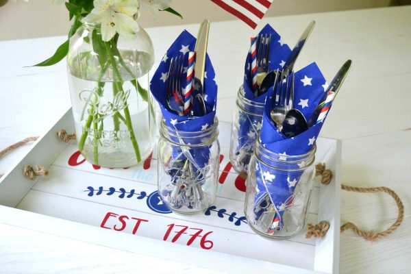 Patriotic Party Ideas for Memorial Day Parties | Pretty My Party