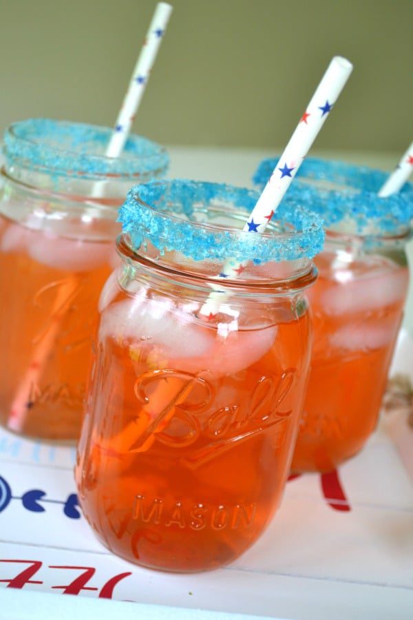 Patriotic Party Ideas for Memorial Day Parties | Pretty My Party