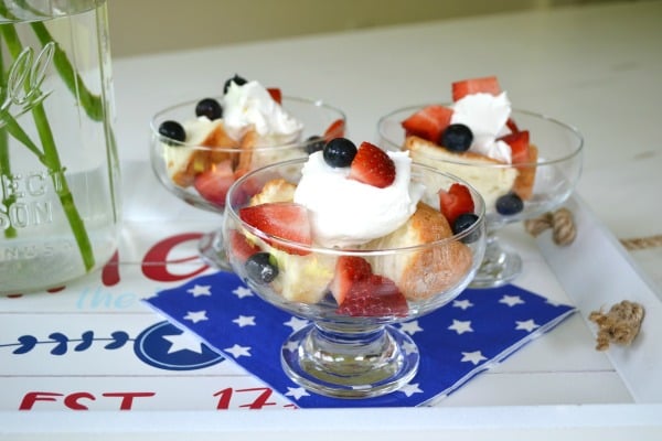 Patriotic Party Ideas for Memorial Day Parties | Pretty My Party