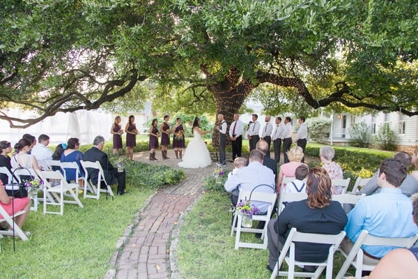 vintage-summer-nuptials-outdoor-ceremony