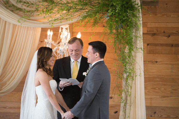 Earthy Chic Vow Renewal Styled Shoot | Pretty My Party