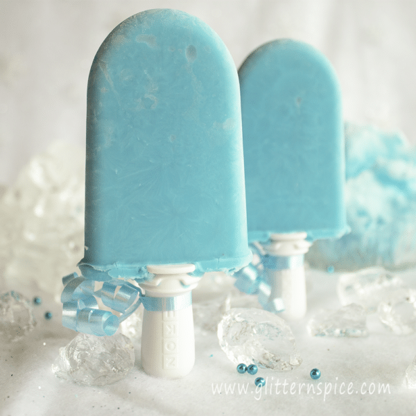 Cotton Candy Popsicles, 25 Must Have Popsicle Recipes | Pretty My Party