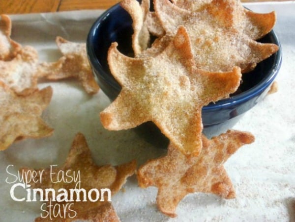 Cinnamon Stars, Finding Dory Birthday Party Ideas | Pretty My Party