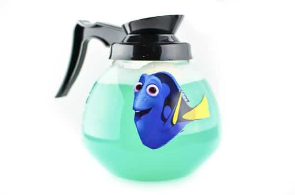 Party Punch and Pitcher, Finding Dory Birthday Party Ideas | Pretty My Party