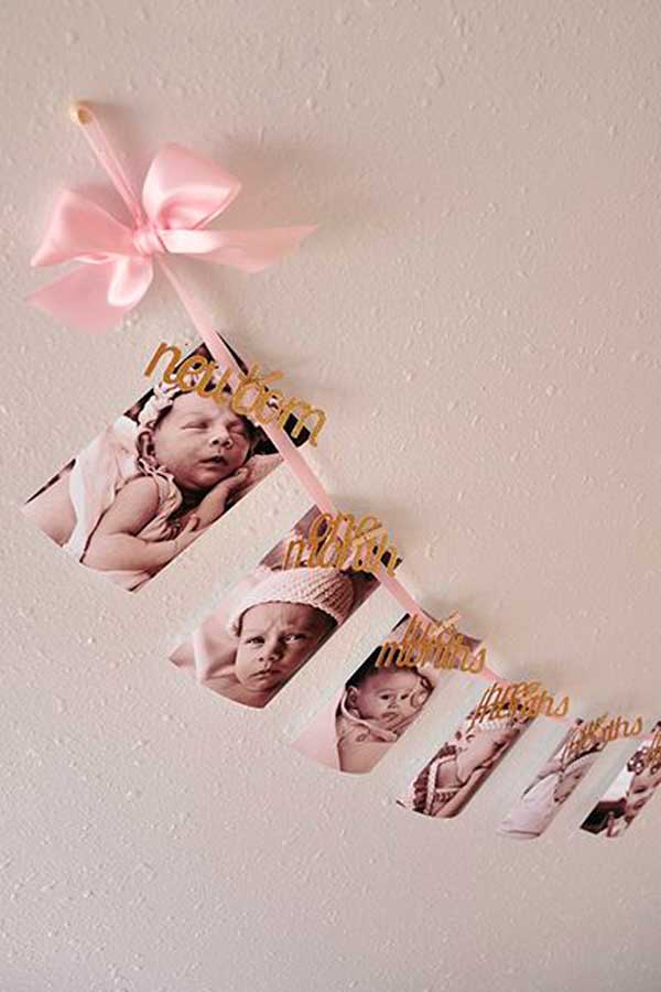 10 Must Take First Birthday Photo Ideas via Pretty My Party