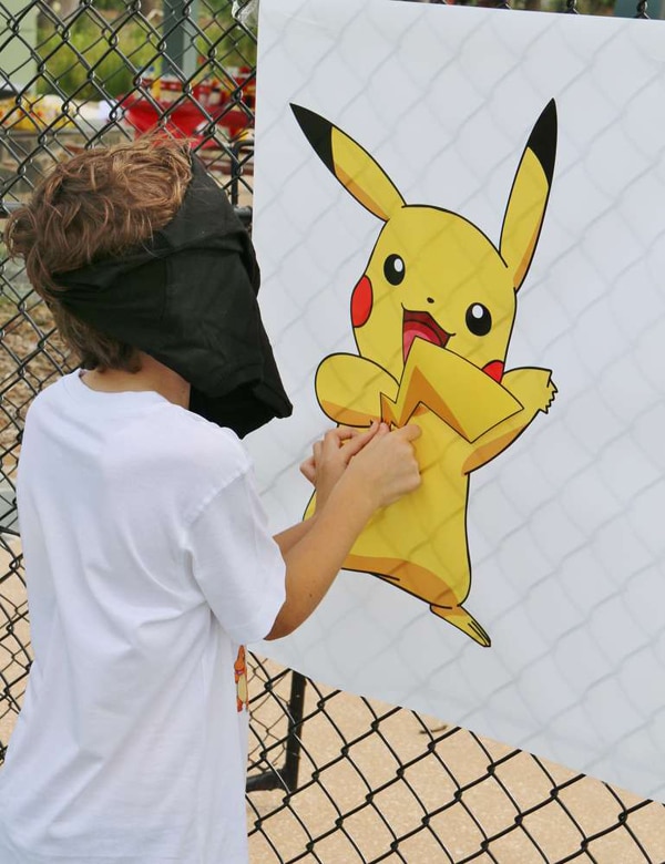 Creative Pokemon Birthday Party Ideas - Pretty My Party