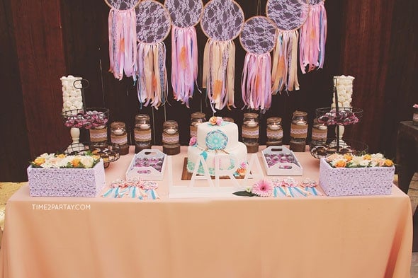 Baby-Shower-Dessert-Table