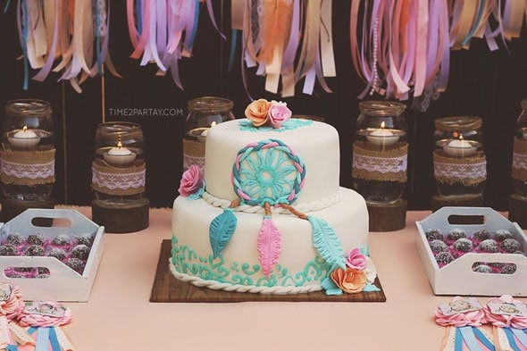 Dream-Catcher-Cake