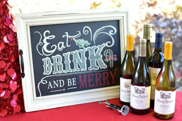 10 Perfect Holiday Party Themes via Pretty My Party