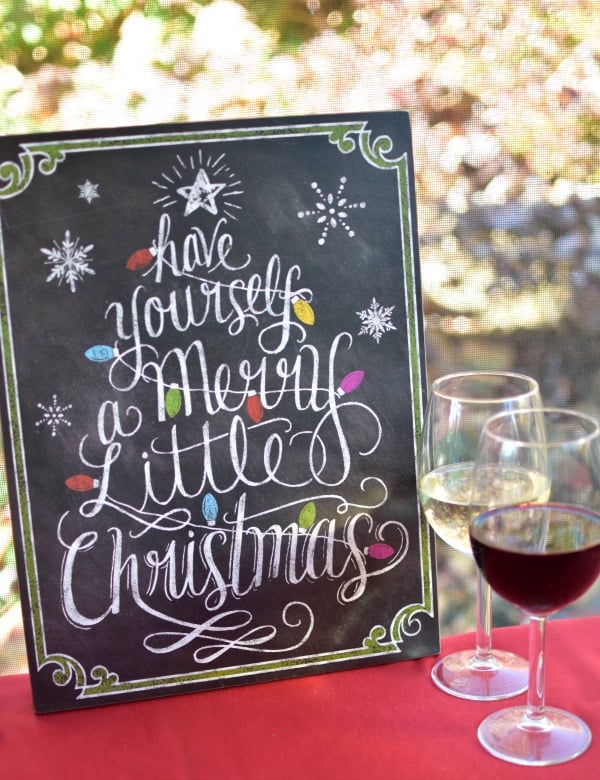10 Perfect Holiday Party Themes via Pretty My Party