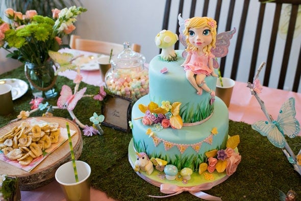 Fairy Tale Birthday Party