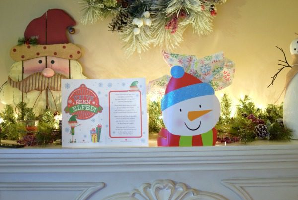 You've Been Elfed Fun with American Greetings | Pretty My Party