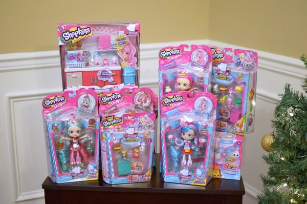 Encourage Imaginative Play this Holiday with Shopkins | Pretty My Party