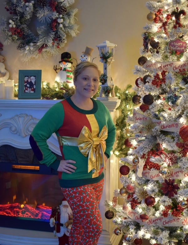 Ugly Christmas Sweater Party with Tipsy Elves | Pretty My Party