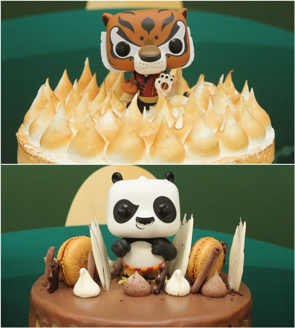Kung Fu Panda Birthday Party