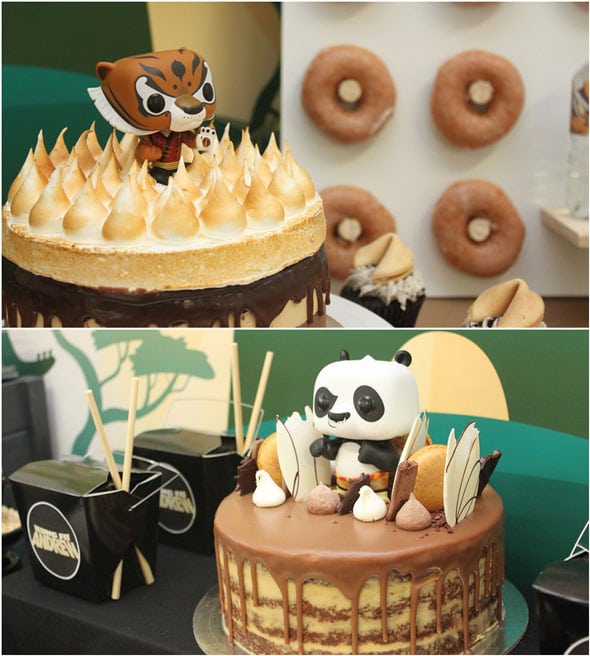 Kung Fu Panda Birthday Party