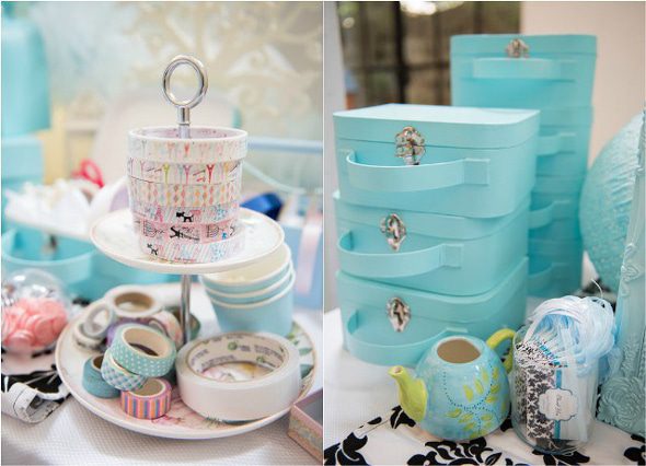 Breakfast At Tiffany's Birthday Party | Pretty My Party