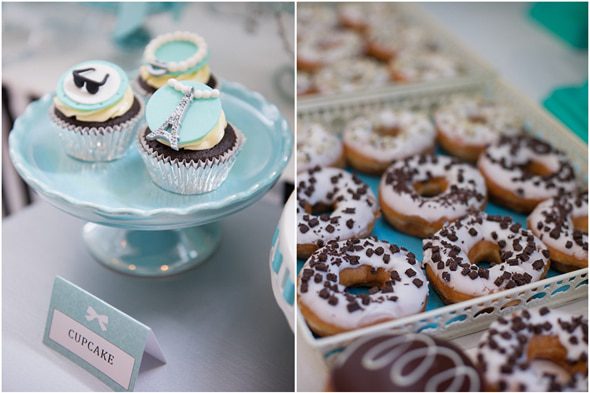 Breakfast At Tiffany's Birthday Party | Pretty My Party