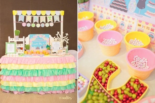 Chic Mexican First Birthday Fiesta | Pretty My Party