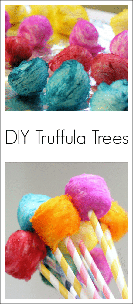 DIY Truffula Trees | Dr. Seuss Party Ideas | Pretty My Party