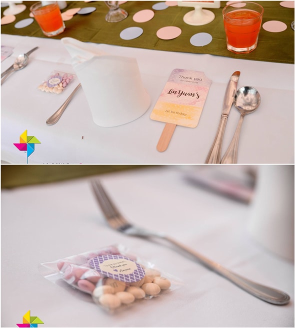 Ice Cream Parlor First Birthday Party | Pretty My Party