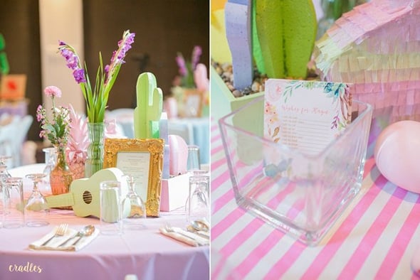 Chic Mexican First Birthday Fiesta | Pretty My Party