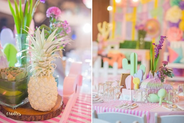 Chic Mexican First Birthday Fiesta | Pretty My Party