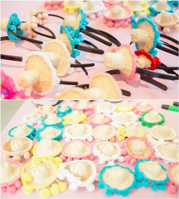 Chic Mexican First Birthday Fiesta | Pretty My Party