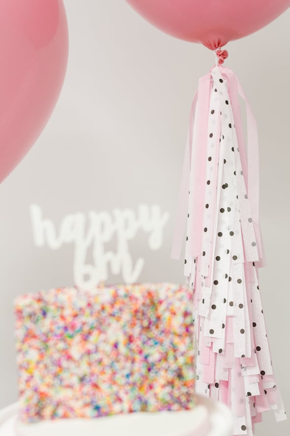 Little Sprinkles Birthday Fun Decorations | Pretty My Party