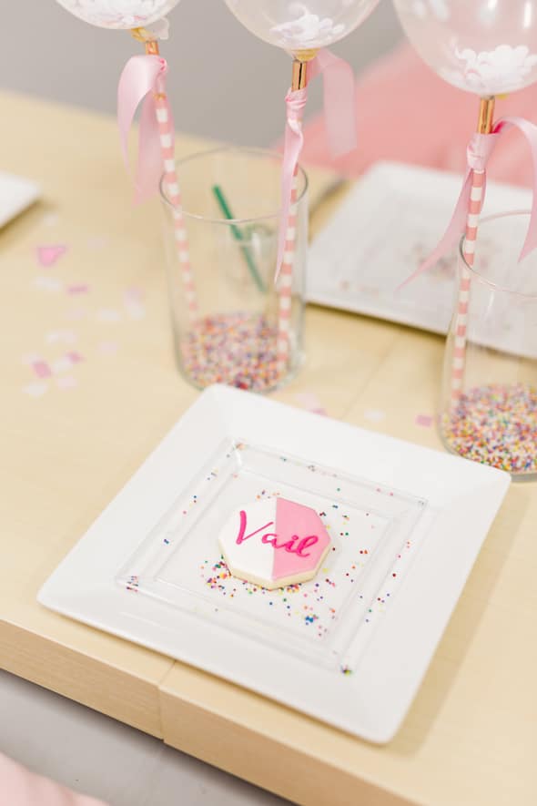 Little Sprinkles Birthday Fun Decorations | Pretty My Party