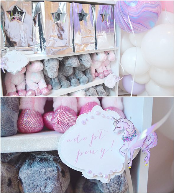 Magical Unicorn Birthday Party | Pretty My Party