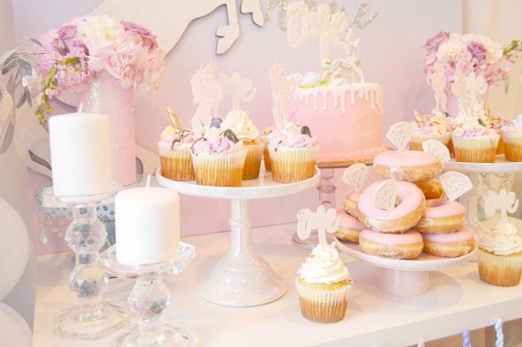 Magical Unicorn Birthday Party | Pretty My Party