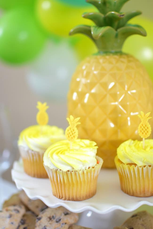 Party Like A Pineapple For Under $100 | Pretty My Party