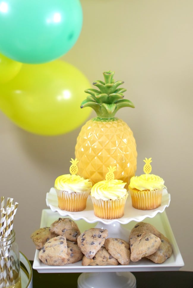 Party Like A Pineapple For Under $100 | Pretty My Party